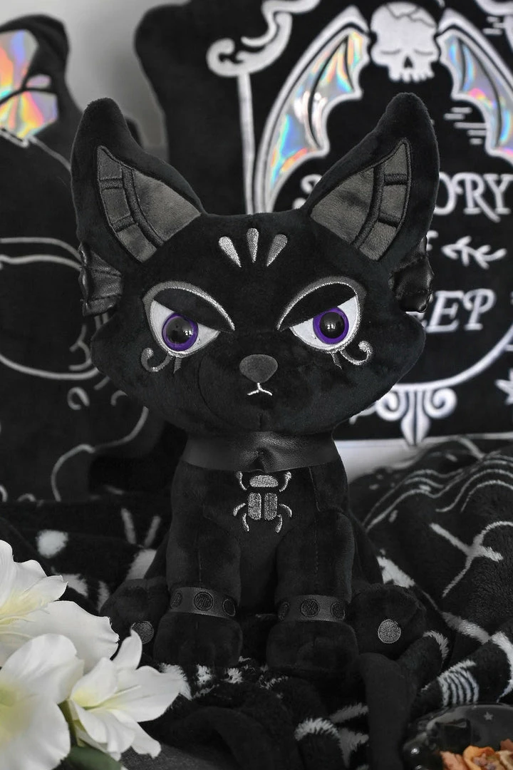 Killstar Baby Anubis Plush Toy Gift Ideas 5 Killstar Baby Anubis Plush Toy Gift Ideas