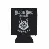 Bloody Rose Boutique Bloody Rose Bat - Drink Koozie 1 Bloody Rose Boutique Bloody Rose Bat - Drink Koozie