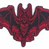 Sourpuss Batt Attack Patch - Red Gift Ideas