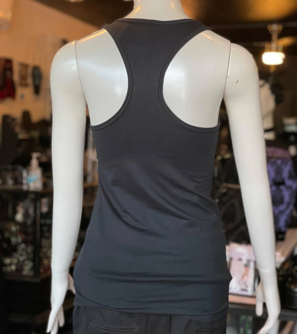 Bloody Rose Boutique Bloody Rose Bat - Women's Tank Top Women's Stuff 6 Bloody Rose Boutique Bloody Rose Bat - Women's Tank Top Women's Stuff