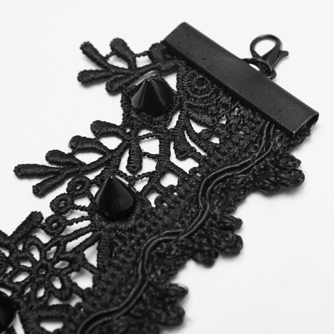 Punk Rave Dark Rosarium Choker Chokers And Collars 5 Punk Rave Dark Rosarium Choker Chokers And Collars