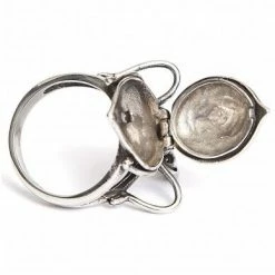 Punk Rave Black Widow Ring 11 Punk Rave Black Widow Ring