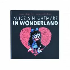 Akumu Ink Alice’s Nightmare In
Wonderland Illustrated
Storybook Books