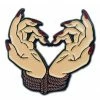 Geeky And Kinky Pins Bound By Love Enamel Pin