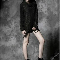 Punk Rave Bromium Sweater Women's Stuff