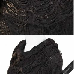 Punk Rave Bromium Sweater Women's Stuff