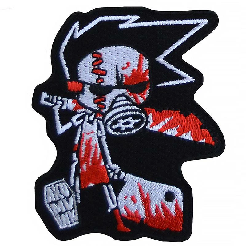 Akumu Ink Gift Ideas Butcher III Patch 3 Akumu Ink Gift Ideas Butcher III Patch