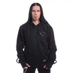 Vixxsin Men's Stuff Caius Hood - Black