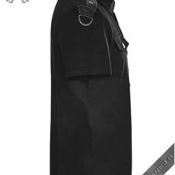 Punk Rave Men's Stuff Casual Black Men's Shirt 29 Punk Rave Men's Stuff Casual Black Men's Shirt