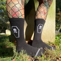 Sourpuss Coffin Crew Socks Gift Ideas 7 Sourpuss Coffin Crew Socks Gift Ideas