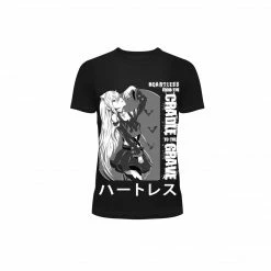 Heartless Women's Stuff Cradle T-Shirt