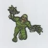Rock Rebel Creature From The Black Lagoon Pounce Patch Gift Ideas