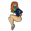 Geeky And Kinky Danger Prone Daphne Enamel Pin 1 Geeky And Kinky Danger Prone Daphne Enamel Pin