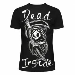 Cupcake Cult Dead Inside Reaper Tee Women's Stuff