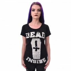 Heartless Dead Inside Tee Women's Stuff