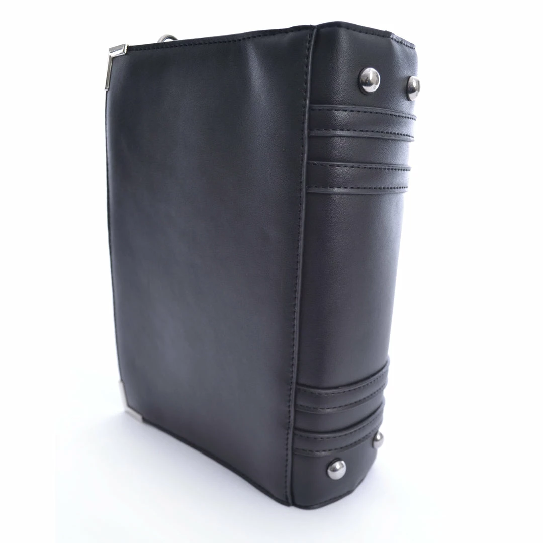 Heartless Bags & Backpacks Deceased Book Bag 6 Heartless Bags & Backpacks Deceased Book Bag