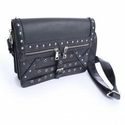 Vixxsin Bags & Backpacks Despair Bag Black