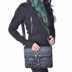 Vixxsin Bags & Backpacks Despair Bag Black