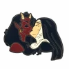 Geeky And Kinky Pins Devilicious Enamel Pin 1 Geeky And Kinky Pins Devilicious Enamel Pin