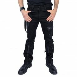Chemical Black Men's Stuff Diego Pants - Black