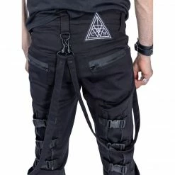 Chemical Black Men's Stuff Diego Pants - Black