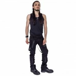 Chemical Black Men's Stuff Diego Pants - Black