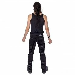 Chemical Black Men's Stuff Diego Pants - Black