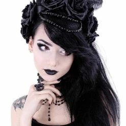 ReStyle Evil Queen Gothic Headpiece Accessories