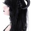 ReStyle Sinister & Roses Demonic Horns
