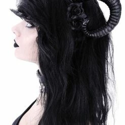 ReStyle Sinister & Roses Demonic Horns