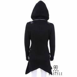 ReStyle Asymetric Hoodie