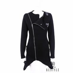 ReStyle Asymetric Hoodie