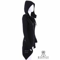 ReStyle Asymetric Hoodie