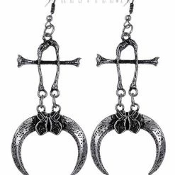 ReStyle Claws And Bones Earrings