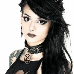 ReStyle Beleth Rose Crown Gothic Headpiece Accessories