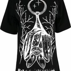 ReStyle Not A Morning Person – Oversized Tee