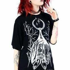 ReStyle Not A Morning Person – Oversized Tee