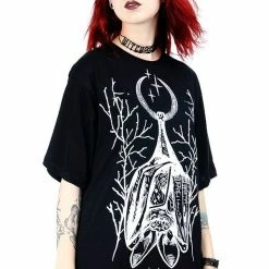 ReStyle Not A Morning Person – Oversized Tee