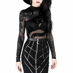 ReStyle Snake Mesh Bodysuit Women's Stuff