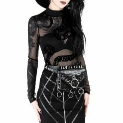 ReStyle Snake Mesh Bodysuit Women's Stuff