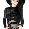 ReStyle Snake Mesh Bodysuit Women's Stuff
