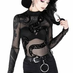 ReStyle Snake Mesh Bodysuit Women's Stuff