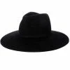 ReStyle Black Gothic Wide Brim Hat Men's Stuff
