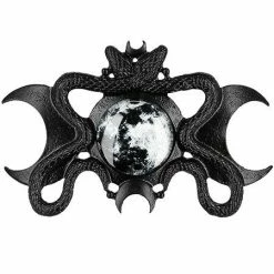 ReStyle Moon Embraced Black Hairclip Accessories