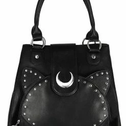 ReStyle Moon Cat Purse