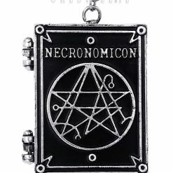 ReStyle Necronomicon Locket Necklace