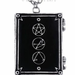 ReStyle Necronomicon Locket Necklace