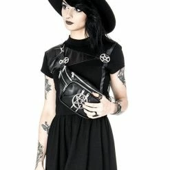 ReStyle Bags & Backpacks Pentagram Hip Bag