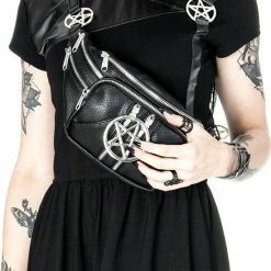 ReStyle Bags & Backpacks Pentagram Hip Bag
