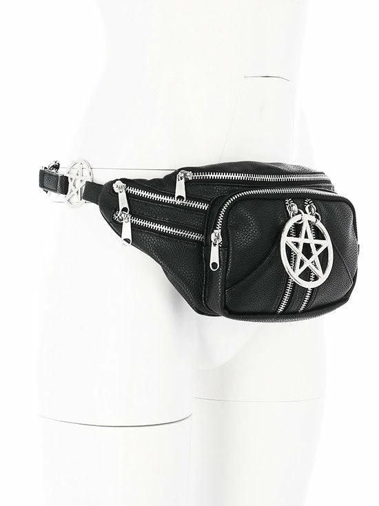 ReStyle Bags & Backpacks Pentagram Hip Bag